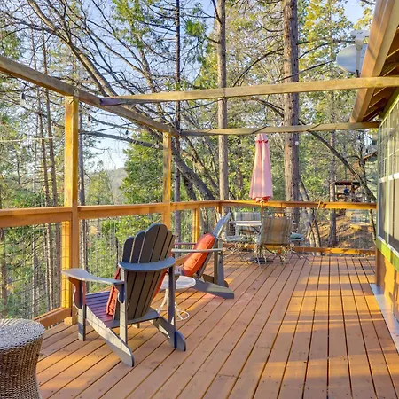 Walk To Downtown And Lake Twain Harte Cabin